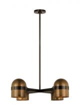 Visual Comfort AKCH33527BDZ/BWB - Octavia Medium Chandelier