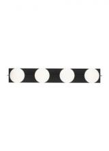 Visual Comfort SLBA123B-L - Orbel 4-Light Bath