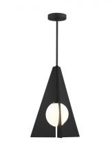 Visual Comfort 700TDOBLPGB - Orbel Pyramid Grande