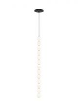 Visual Comfort 700TDOBT13B-LED927 - Orbet 13-Light Pendant