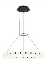 Visual Comfort 700OBT30B-LED927 - Orbet 30 Chandelier