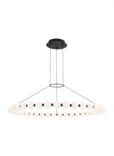 Visual Comfort 700OBT42B-LED927 - Orbet 42 Chandelier
