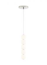 Visual Comfort 700TDOBT5N-LED927 - Orbet 5-Light Pendant