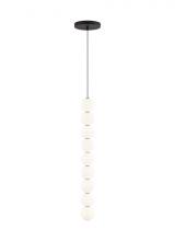 Visual Comfort 700TDOBT9B-LED927 - Orbet 9-Light Pendant