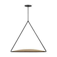 Visual Comfort PBPD35127BZ/NB - Cymbal X-Large Pendant