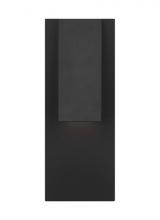 Visual Comfort 700WSPEAKB-LEDWD - Peak Outdoor Wall