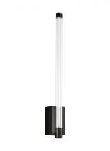 Visual Comfort 700WSPHB21BZ-LED927-277 - Phobos 1 Light Wall Sconce