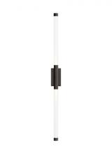 Visual Comfort 700WSPHB33BZ-LED927 - Phobos 2 Light Wall Sconce