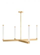 Visual Comfort 700PHB36NB-LED927-277 - Phobos Large Chandelier