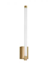 Visual Comfort 700WSPHB21NB-LED927-277 - Phobos 1 Light Wall Sconce