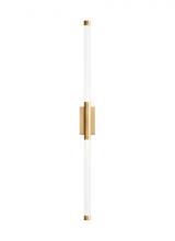 Visual Comfort 700WSPHB33NB-LED927 - Phobos 2 Light Wall Sconce