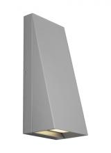Visual Comfort 700OWPIT12B-LED930 - Pitch 12 Outdoor Wall