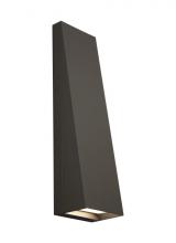 Visual Comfort 700OWPIT19Z-LED930 - Pitch 19 Outdoor Wall