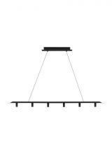 Visual Comfort 700LSPNT50B-LED930 - Ponte 50 Linear Suspension