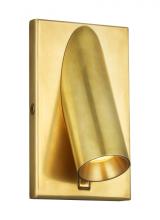 Visual Comfort 700WSPNT5NB-LED930 - Ponte 5 Wall Sconce