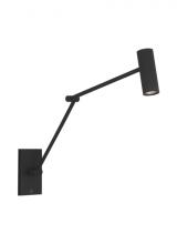 Visual Comfort SLTS14630B - Ponte Medium Task Sconce
