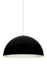 Visual Comfort 700TDPSP24BWW - Powell Street Pendant