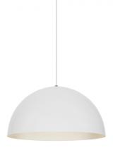 Visual Comfort 700TDPSP24WWB - Powell Street Pendant