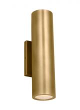 Visual Comfort SLOWS28927NB - Pressa Round Medium Wall