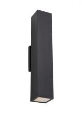 Visual Comfort SLOWS29427B - Pressa Square Large Wall