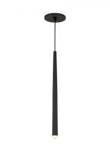 Visual Comfort 700TRSPPYL1RB-LED930 - Pylon 1 Light Pendant
