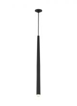 Visual Comfort 700TRSPAPYL1PB-LED930 - Pylon Port Alone Pendant