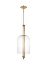 Visual Comfort & Co. Modern Collection SLPD31727CNB - Cathedral X-Large Pendant