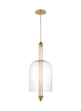 Visual Comfort SLPD31727CNB - Cathedral X-Large Pendant