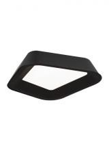 Visual Comfort 700FMRHNSB-LED930 - Rhonan Flush Mount