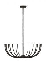 Visual Comfort SLFM33327AI - Sanchi X-Large Semi Flush