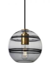 Visual Comfort 700TDSDNGPKB - Sedona Medium Pendant