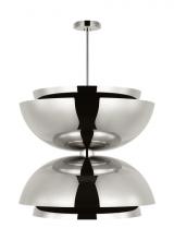 Visual Comfort SLPD32027N - Shanti Grande Double Pendant