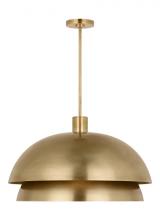 Visual Comfort SLPD32127NB - Shanti Grande Pendant