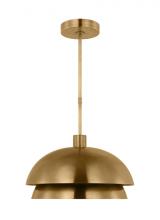 Visual Comfort SLPD13427NB - Shanti Large Pendant