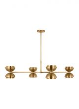 Visual Comfort SLCH13727NB - Shanti X-Large Chandelier