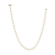 Visual Comfort SLCH55430ALBHABR - Collier Alabaster 108 Chandelier
