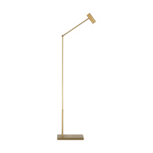 Visual Comfort SLFL57230HAB - Ponte Small Floor Lamp