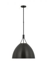 Visual Comfort SLPD26827BZ - Sospeso Dome X-Large Pendant