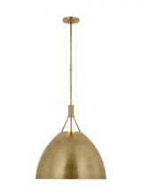 Visual Comfort SLPD26827NB - Sospeso Dome X-Large Pendant
