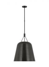 Visual Comfort SLPD26927BZ - Sospeso Tapered X-Large Pendant