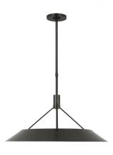 Visual Comfort SLPD26727BZ - Sospeso X-Large Pendant