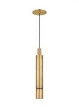 Visual Comfort 700TDSOT21NB-LED927 - Sottile Large Pendant