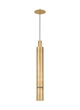 Visual Comfort 700TDSOT27NB-LED927 - Sottile X-Large Pendant