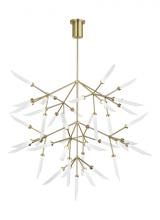 Visual Comfort 700SPRGFR-LED927 - Spur Grande Chandelier