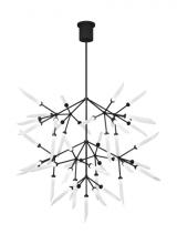 Visual Comfort 700SPRGFB-LED927 - Spur Grande Chandelier