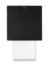 Visual Comfort 700OFMSQGE92710BUNV - Leagan Medium Flush Mount