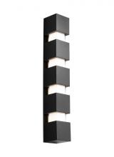 Visual Comfort 700OWSQGE92731BUNV - Leagan X-Large Wall