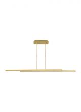 Visual Comfort 700LSSTG260NB-LED927 - Stagger 2 60 Linear Suspension