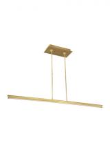 Visual Comfort 700LSSTG48NB-LED927 - Stagger 48 Linear Suspension