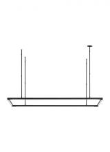 Visual Comfort 700LSSTG50B-LED927 - Stagger Halo 50 Linear Suspension